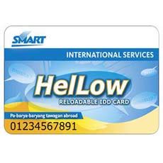 smart hello idd card|Smart International HelLow Reloadable IDD Card .